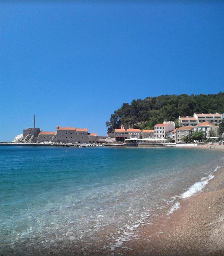 Petrovac Bay Monte Διαμέρισμα Εξωτερικό φωτογραφία