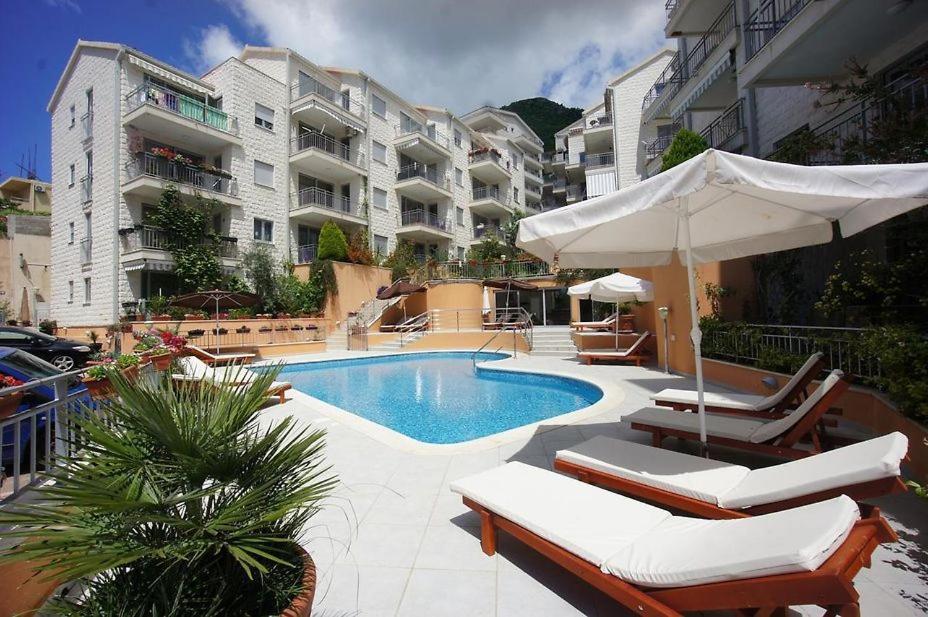 Petrovac Bay Monte Διαμέρισμα Εξωτερικό φωτογραφία