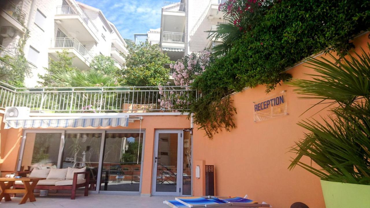 Petrovac Bay Monte Διαμέρισμα Εξωτερικό φωτογραφία