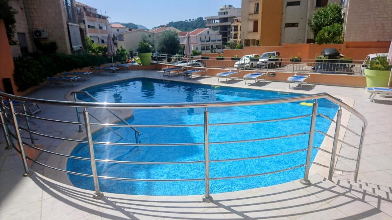 Petrovac Bay Monte Διαμέρισμα Εξωτερικό φωτογραφία