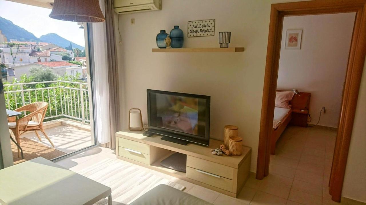 Petrovac Bay Monte Διαμέρισμα Εξωτερικό φωτογραφία