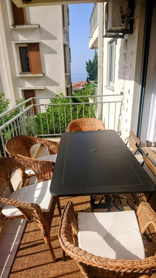 Petrovac Bay Monte Διαμέρισμα Εξωτερικό φωτογραφία