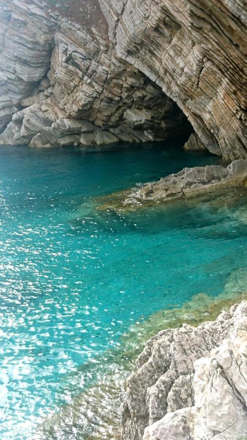Petrovac Bay Monte Διαμέρισμα Εξωτερικό φωτογραφία