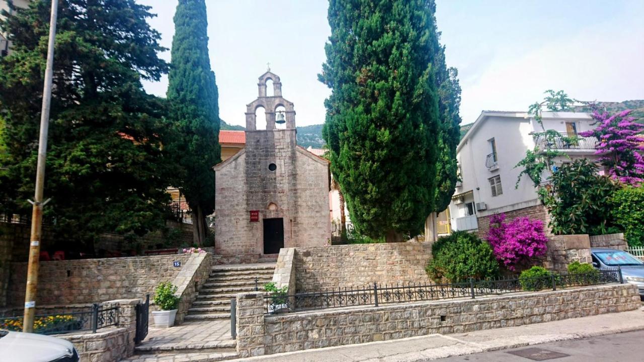 Petrovac Bay Monte Διαμέρισμα Εξωτερικό φωτογραφία