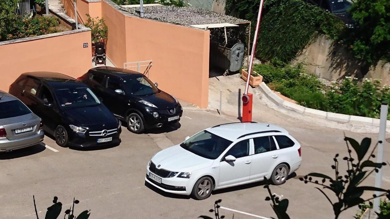 Petrovac Bay Monte Διαμέρισμα Εξωτερικό φωτογραφία