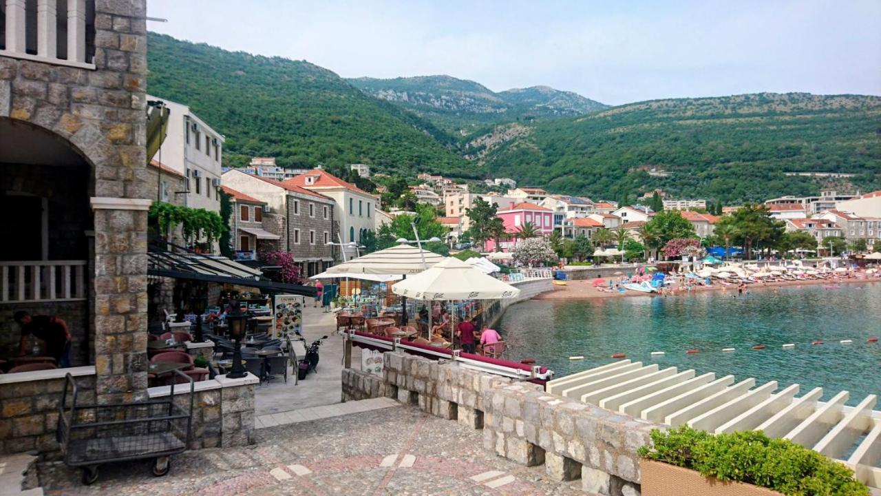 Petrovac Bay Monte Διαμέρισμα Εξωτερικό φωτογραφία