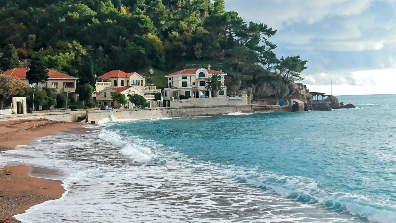 Petrovac Bay Monte Διαμέρισμα Εξωτερικό φωτογραφία