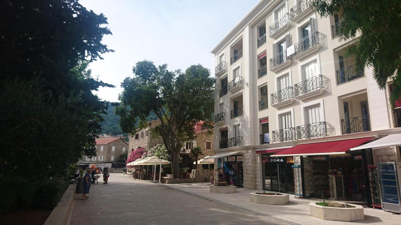 Petrovac Bay Monte Διαμέρισμα Εξωτερικό φωτογραφία